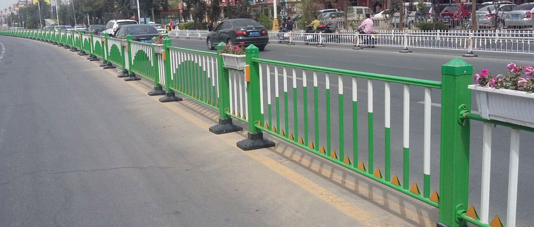 澳門-道路護欄應用案例