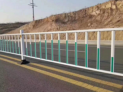 澳門-鋅鋼道路護欄